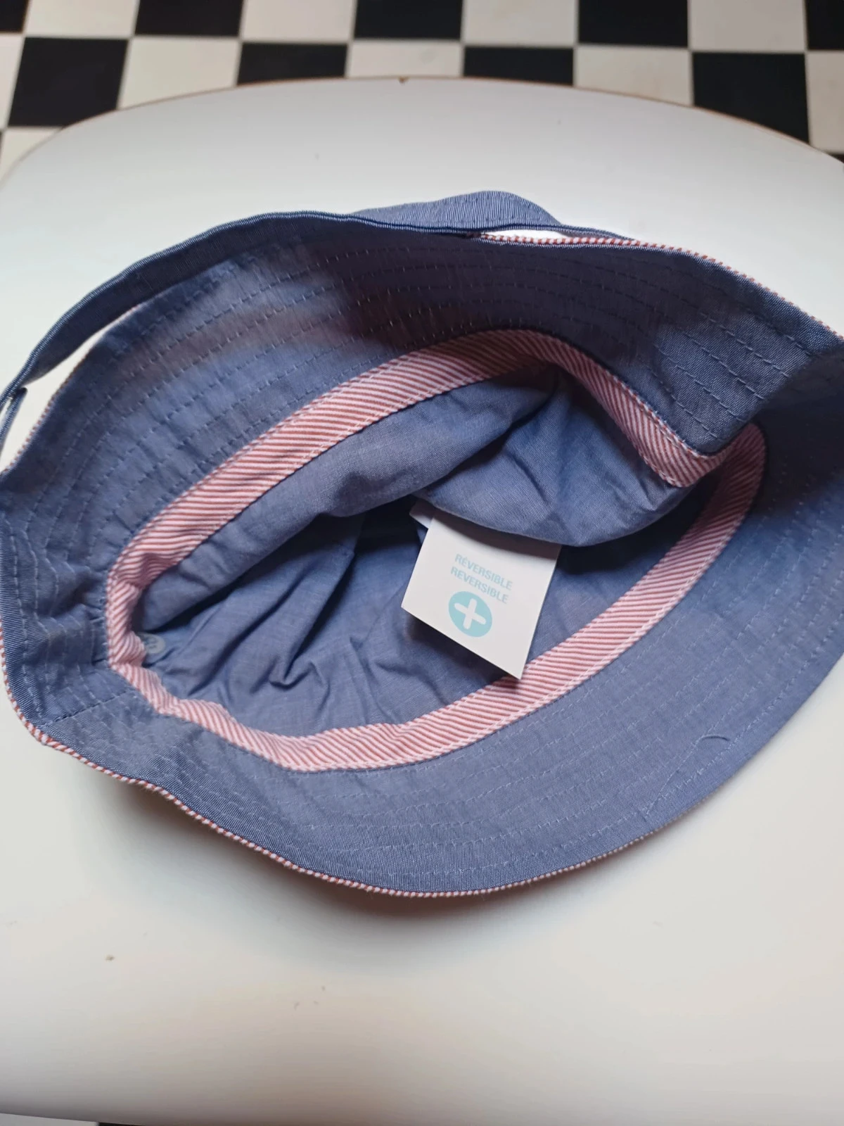 Girl's bob hat size 50 – photo 2